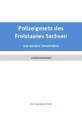 Polizeigesetz des Freistaates Sachsen