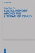 Social Memory among the Literati of... - Bild 1