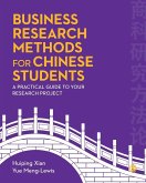 Business Research Methods for Chinese Students (eBook, PDF)