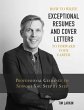 How to Write Exceptional Resumes and... - Bild 1
