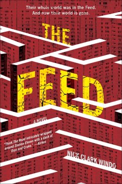 The Feed (eBook, ePUB) - Windo, Nick Clark