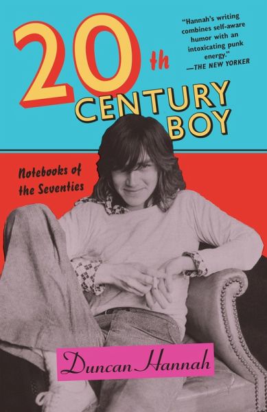 Twentieth-Century Boy (eBook, ePUB) Twentieth-Century Boy (eBook, ePUB)