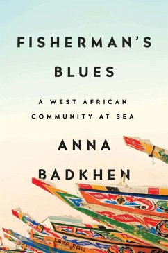 Fisherman's Blues (eBook, ePUB) - Badkhen, Anna