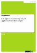 Is it right to ask university and job... - Bild 1
