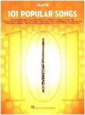 101 Popular Songs -For Flute-