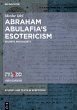 Abraham Abulafia's Esotericism - Bild 1