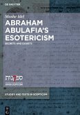 Abraham Abulafia¿s Esotericism