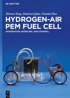Hydrogen-Air PEM Fuel Cell - Tong, Shiwen;Qian, Dianwei;Huo, Chunlei