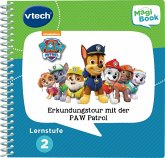 Vtech 80-480204 - Lernstufe 2, Erkundungstour mit der Paw Patrol, Magibook Lernbücher Vtech 80-480204 - Lernstufe 2, Erkundungstour mit der Paw Patrol, Magibook Lernbücher
