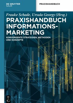Praxishandbuch Informationsmarketing