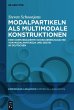 Modalpartikeln als multimodale... - Bild 1