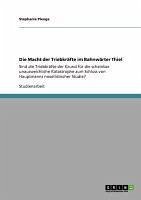 Die Macht der Triebkräfte im Bahnwärter Thiel (eBook, ePUB)