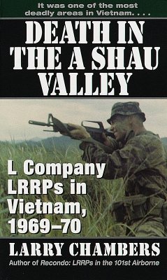 Death in the A Shau Valley (eBook, ePUB) - Chambers, Larry