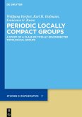 Periodic Locally Compact Groups