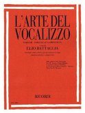 L'Arte Del Vocalizzo (Mezzo- or Baritone)