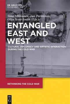 Entangled East and West