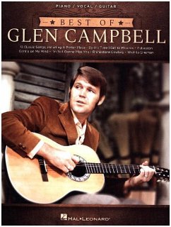 Cover Best Of Glen Campbell