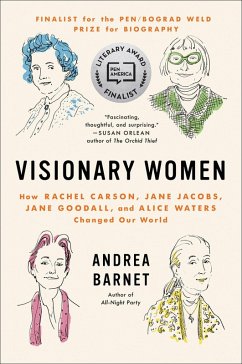 Visionary Women (eBook, ePUB) - Barnet, Andrea