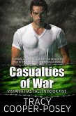 Casualties of War (Vistaria Has Fallen, #5) (eBook, ePUB)