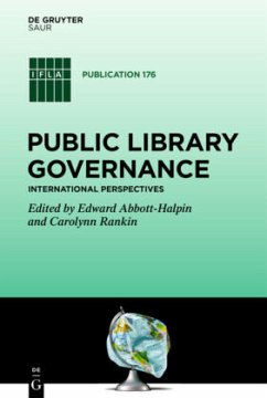 Public Library Governance