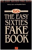 The Easy Sixties Fake Book