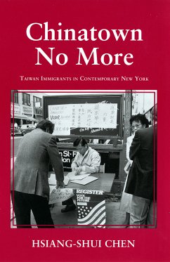 Chinatown No More (eBook, ePUB)