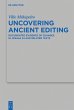Uncovering Ancient Editing - Bild 1