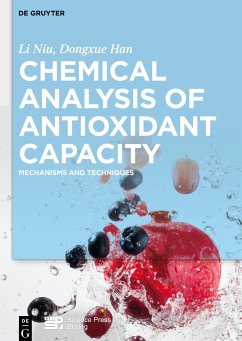 Chemical Analysis of Antioxidant Capacity - Niu, Li;Han, Dongxue