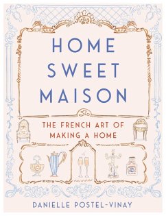 Cover Home Sweet Maison (eBook, ePUB)