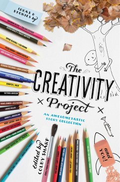 Cover The Creativity Project (eBook, ePUB)