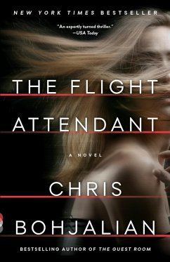 Cover The Flight Attendant (eBook, ePUB)