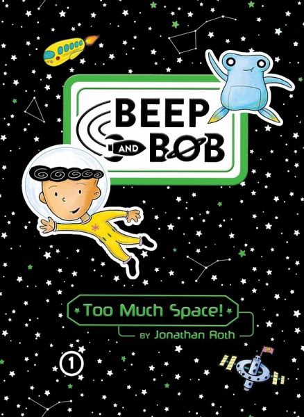 Too Much Space! (eBook, ePUB)