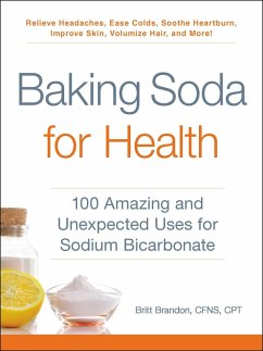 Cover Baking Soda for Health (eBook, ePUB)