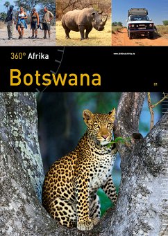 Botswana (eBook, ePUB) - medien gbr mettmann, 360°