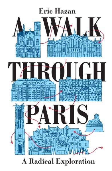 A Walk Through Paris (eBook, ePUB)