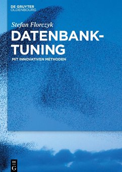 Datenbank-Tuning - Florczyk, Stefan