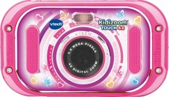 VTech 80-163554 - Kidizoom Touch 5.0, Kinderkamera, Digitalkamera für Kinder, Kamera, pink