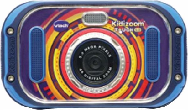 VTech 80-163504 - Kidizoom Touch 5.0, Kinderkamera, Digitalkamera für Kinder,  … - Bei bücher.de immer portofrei
