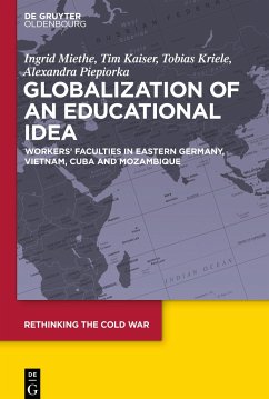 Globalization of an Educational Idea - Miethe, Ingrid;Kaiser, Tim;Kriele, Tobias