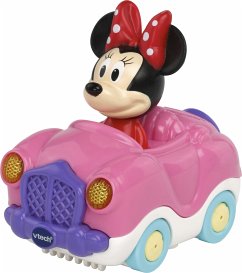 Cover Tut Tut Baby Flitzer - Minnies Cabrio