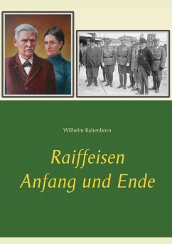 Raiffeisen (eBook, ePUB) - Kaltenborn, Wilhelm