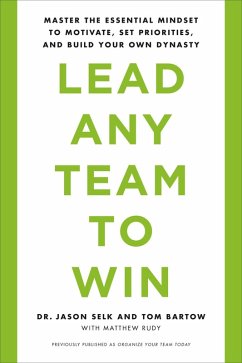 Cover Lead Any Team to Win (eBook, ePUB)