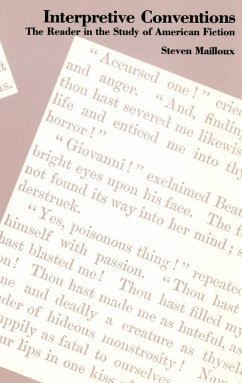 Interpretive Conventions (eBook, ePUB)