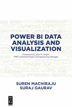 Power BI Data Analysis and Visualization - Gaurav, Suraj; Machiraju, Suren