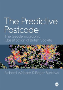 Cover The Predictive Postcode (eBook, ePUB)