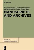 Manuscripts and Archives (eBook, ePUB)