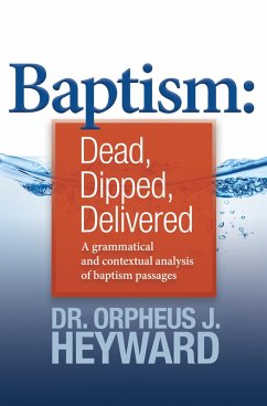 Cover Baptism (eBook, ePUB)
