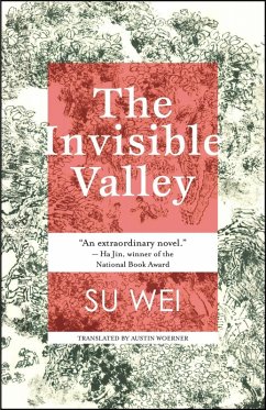 Cover The Invisible Valley (eBook, ePUB)