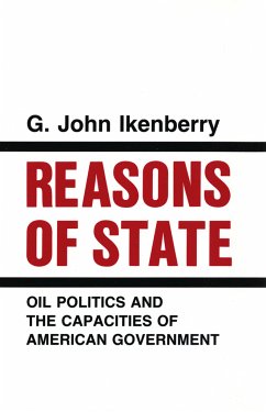 Reasons of State (eBook, ePUB)