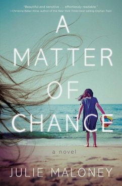 Cover A Matter of Chance (eBook, ePUB)